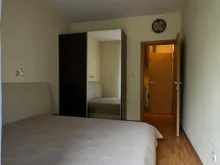 Łóżko w drugiej sypialni