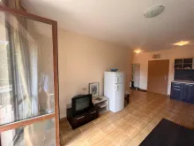 Lodówka i telewizor
