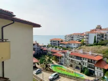 вид на море