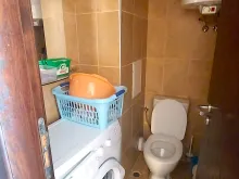 Toaleta i pralka