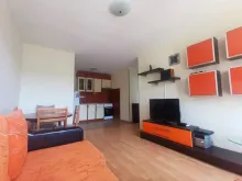 Sofa i telewizor
