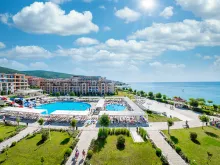 widok na morze