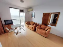 sofa, stolik, szafka, telewizor