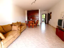 Sofa i telewizor