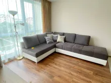 Sofa i stół