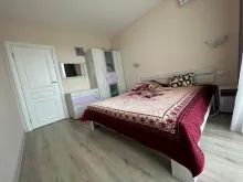 Łóżko w sypialni