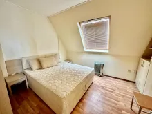Łóżko w sypialni