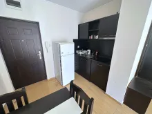lodówka, aneks kuchenny