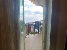 Drzwi na balkon