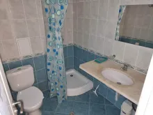 Łazienka z toaleta