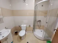 umywalka, toaleta, kabina prysznicowa