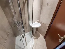 umywalka, prysznic,