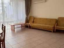 Sofa i lodówka