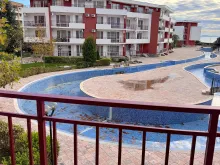 Widok na basen
