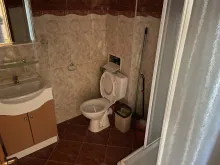 Łazienka z toaleta