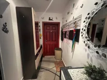 salon na przedpokój