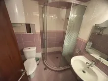 umywalka, toaleta, kabina prysznicowa