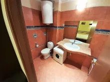 Boiler, toaleta, pralka