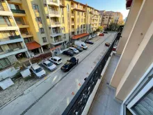 Widok z tarasu