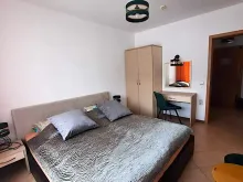 Łóżko w sypialni