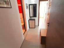 Przedpokój z szafa