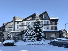 Fasada Aspen Golf