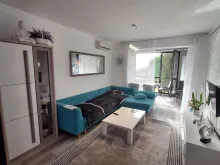 Elegancko urządzony salon