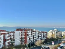 widok na morze