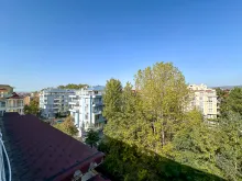 Widok z tarasu