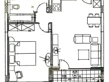 plan mieszkania