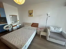 łóżko dwuosobowe i inne meble