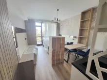 Umeblowany pokój