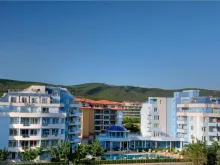 widok na kompleks