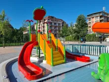 plac zabaw dla dzieci