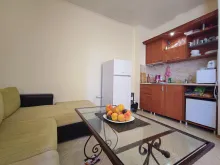 lodówka, aneks kuchenny