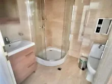 Łazienka z toaleta