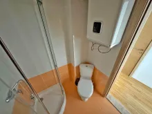 toaleta, prysznic