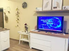 Szafa i telewizor