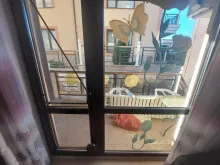 Wyjście na taras
