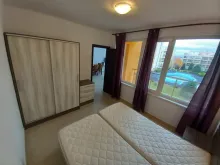 szafa, łóżko, komoda