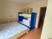 Łóżko w drugiej sypialni