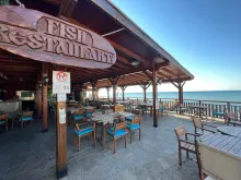 Letnia restauracja