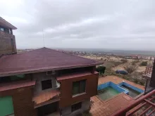 widok na wybrzeże