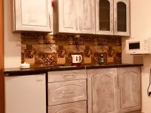 kuchnia, lodowka, mikrofala