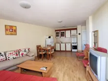 Pokój dzienny z Umeblowaniem