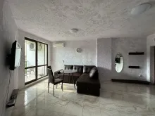 sofa narożna, krzesło