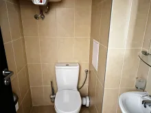 раковина, туалет