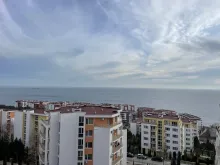 widok na morze