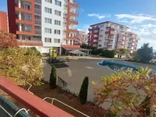 Widok z tarasu