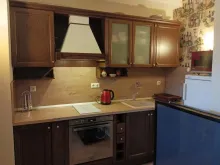 aneks kuchenny, lodówka
